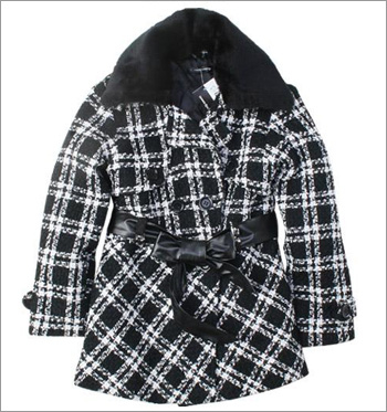 Female Double Coat[Seoul Mulsan Co., Ltd.]